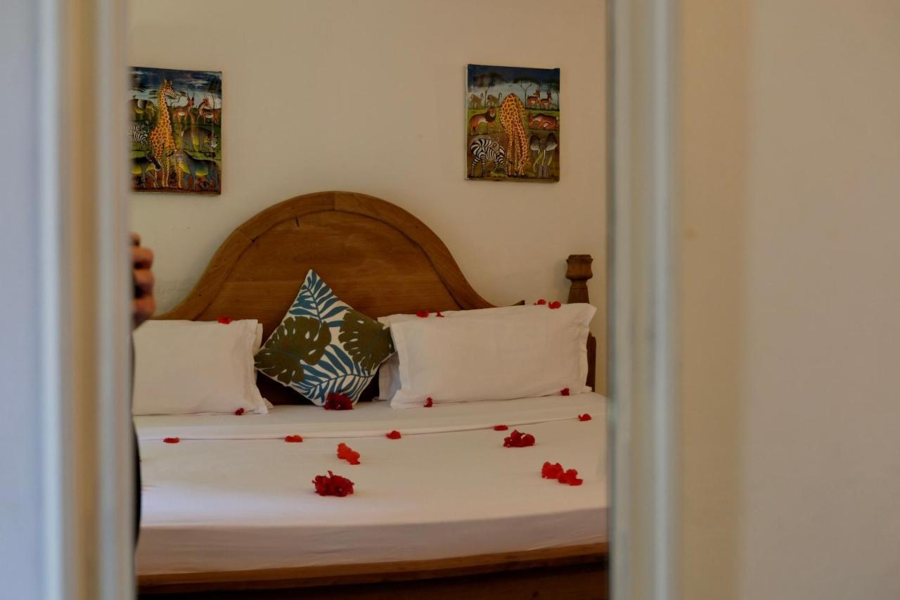 Bahati Villa Kiwengwa  Ngoại thất bức ảnh