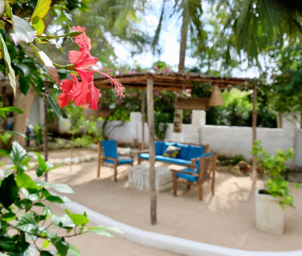 Bahati Villa Kiwengwa  Ngoại thất bức ảnh