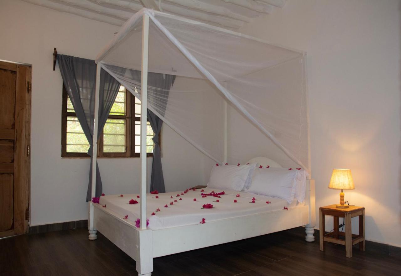 Bahati Villa Kiwengwa  Ngoại thất bức ảnh