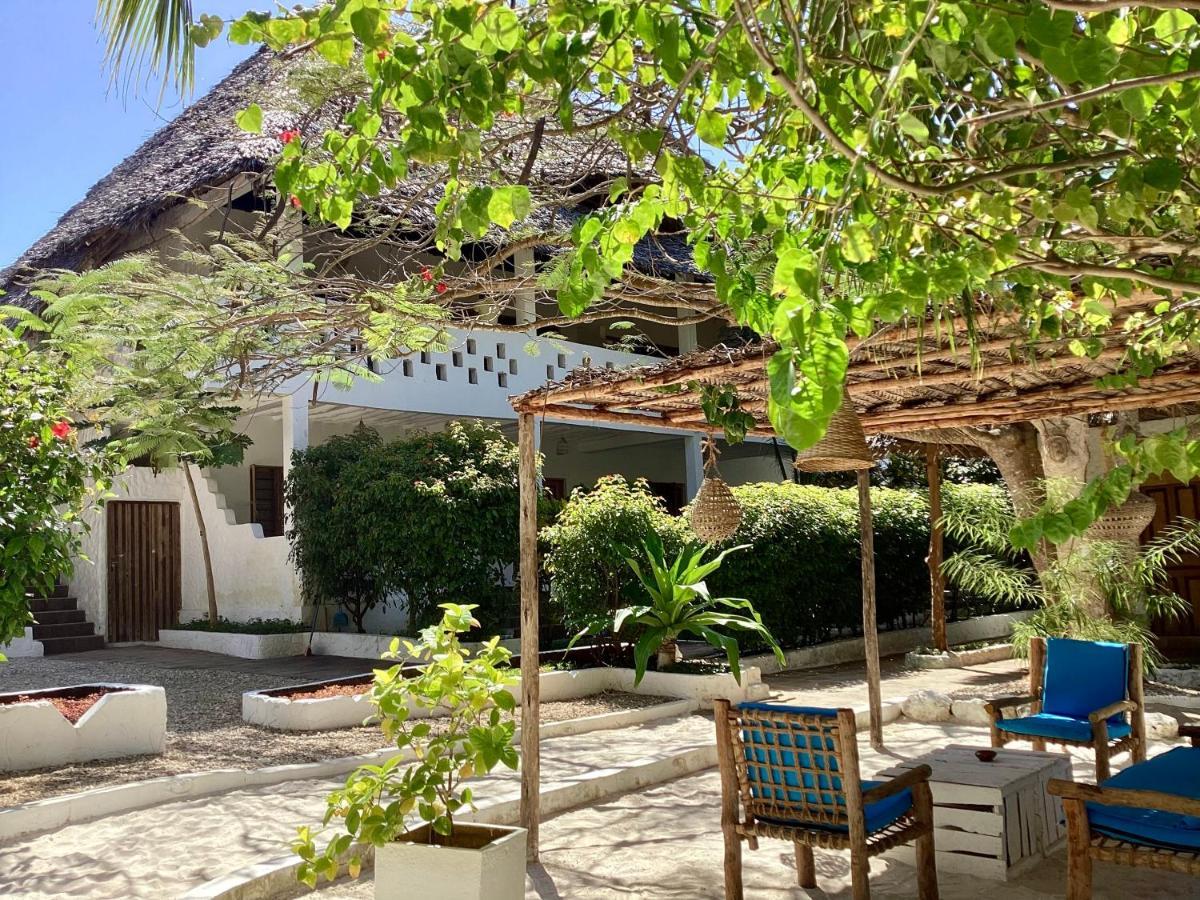 Bahati Villa Kiwengwa  Ngoại thất bức ảnh