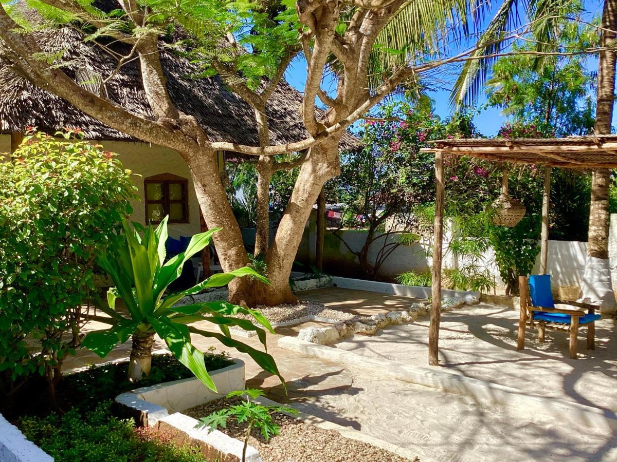 Bahati Villa Kiwengwa  Ngoại thất bức ảnh