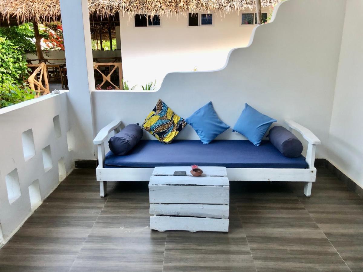 Bahati Villa Kiwengwa  Ngoại thất bức ảnh