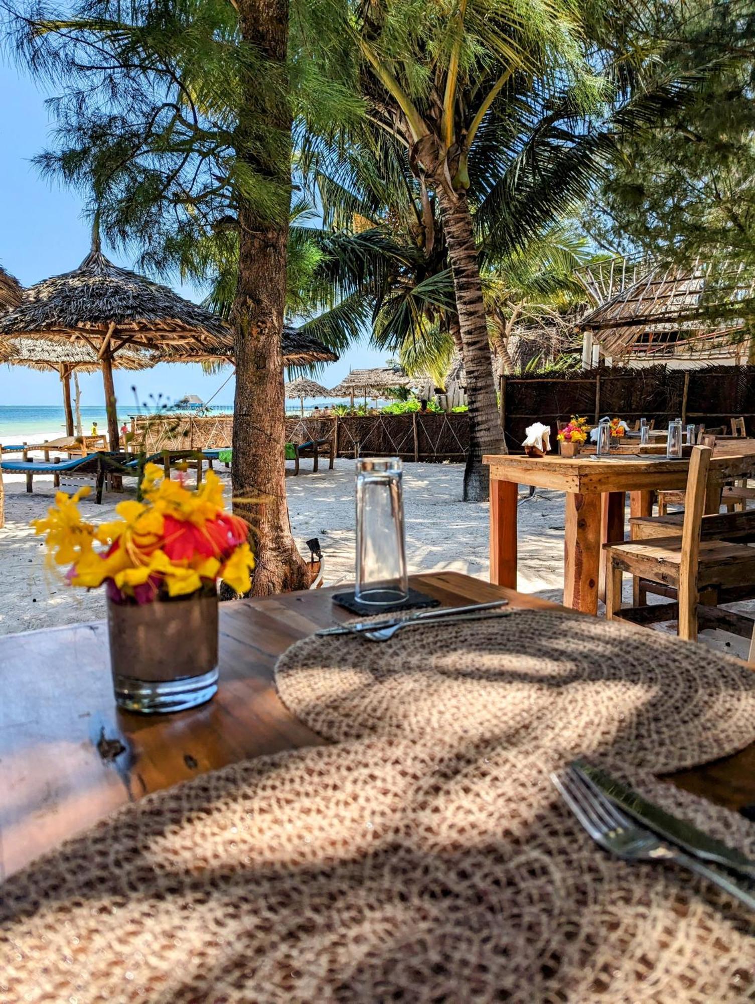 Bahati Villa Kiwengwa  Ngoại thất bức ảnh