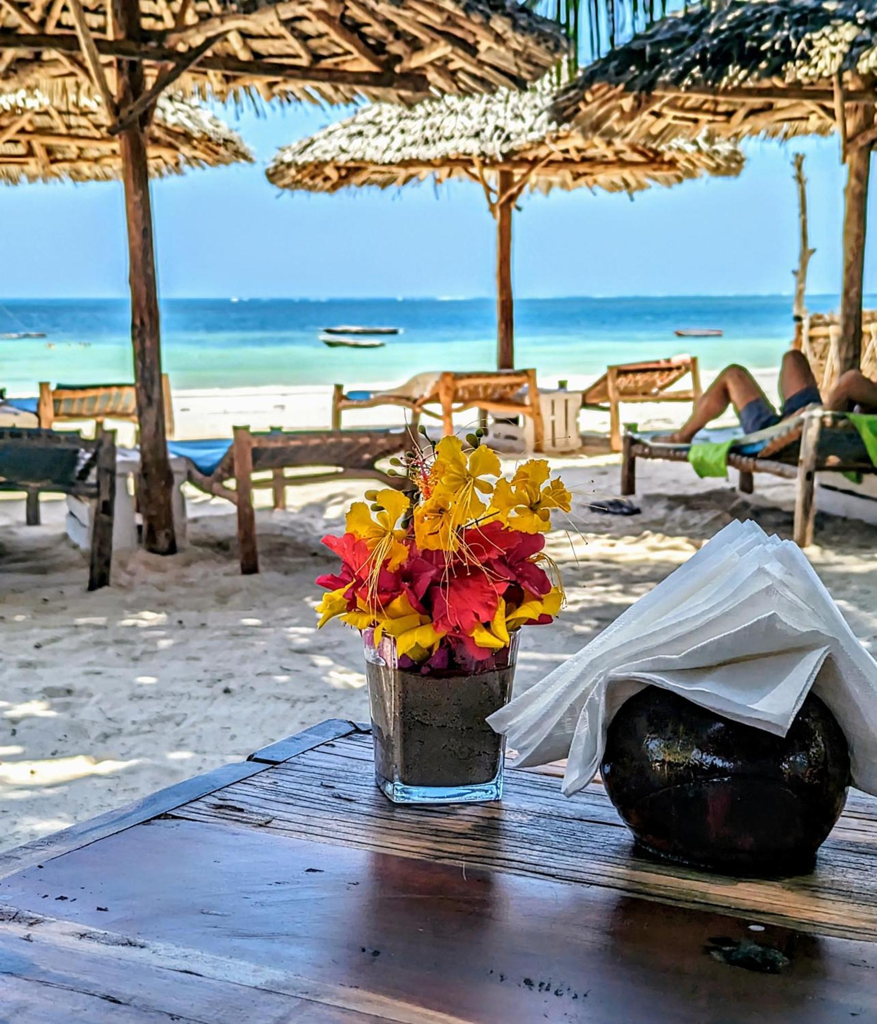 Bahati Villa Kiwengwa  Ngoại thất bức ảnh