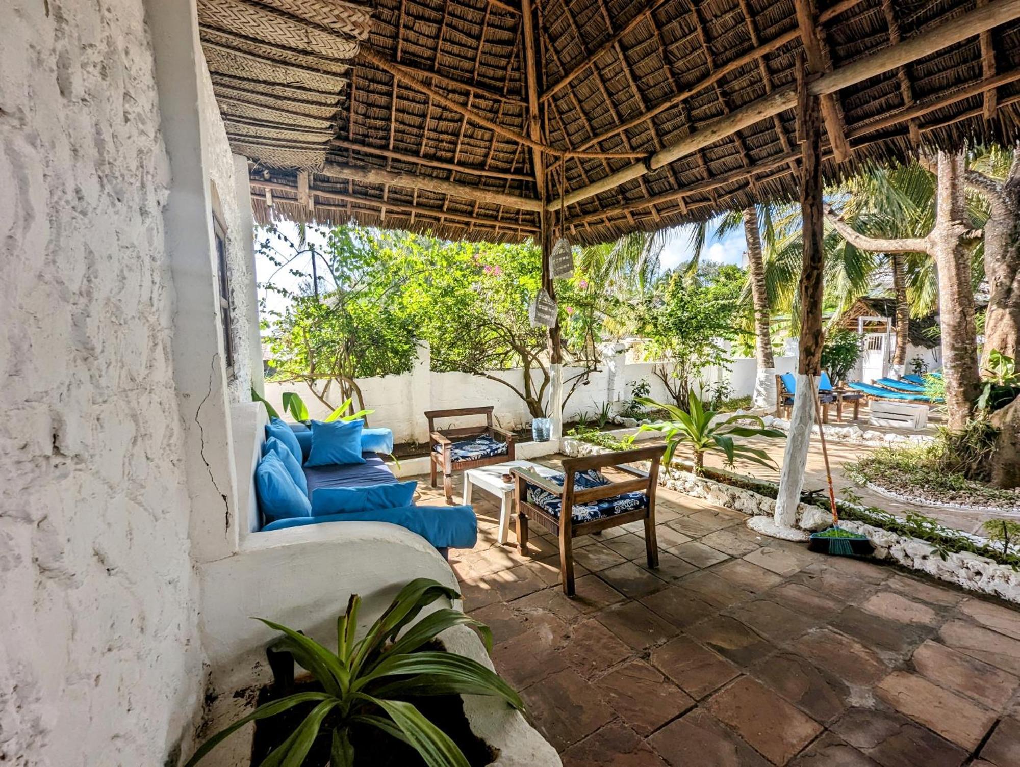 Bahati Villa Kiwengwa  Ngoại thất bức ảnh