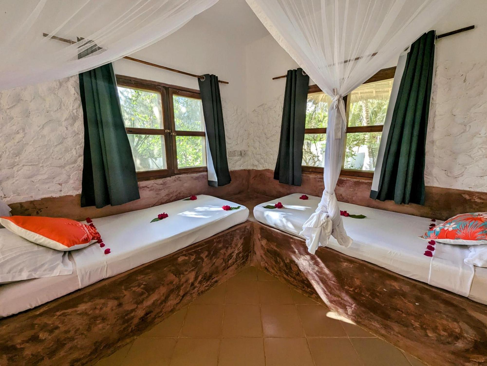 Bahati Villa Kiwengwa  Ngoại thất bức ảnh