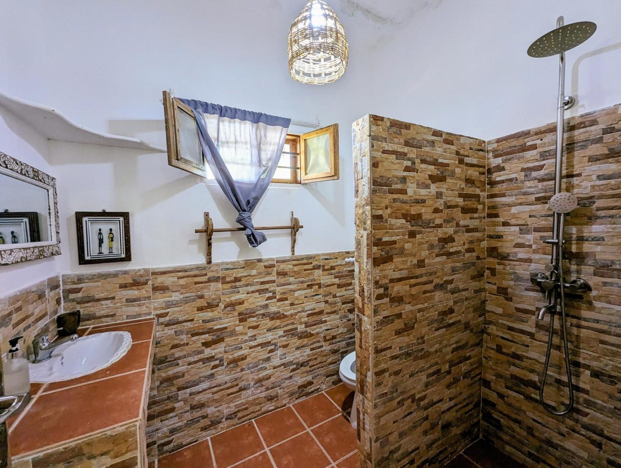 Bahati Villa Kiwengwa  Ngoại thất bức ảnh