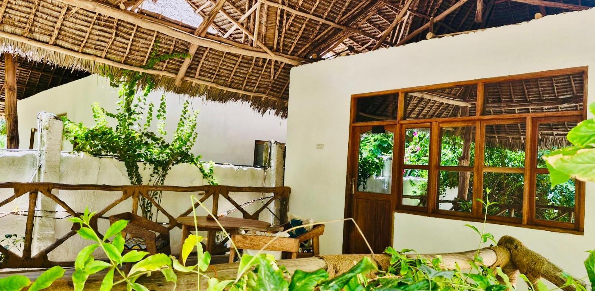 Bahati Villa Kiwengwa  Ngoại thất bức ảnh
