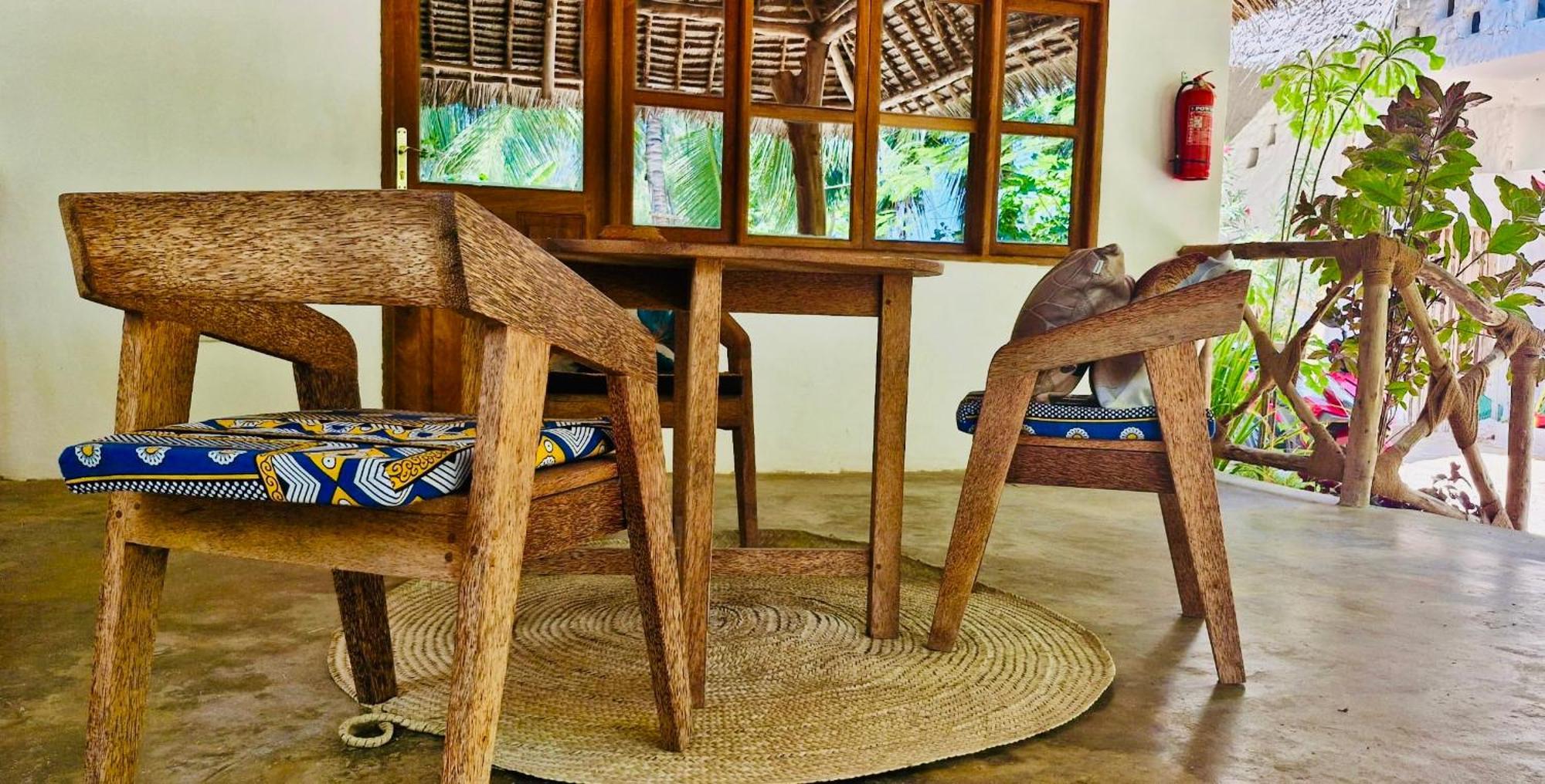 Bahati Villa Kiwengwa  Ngoại thất bức ảnh