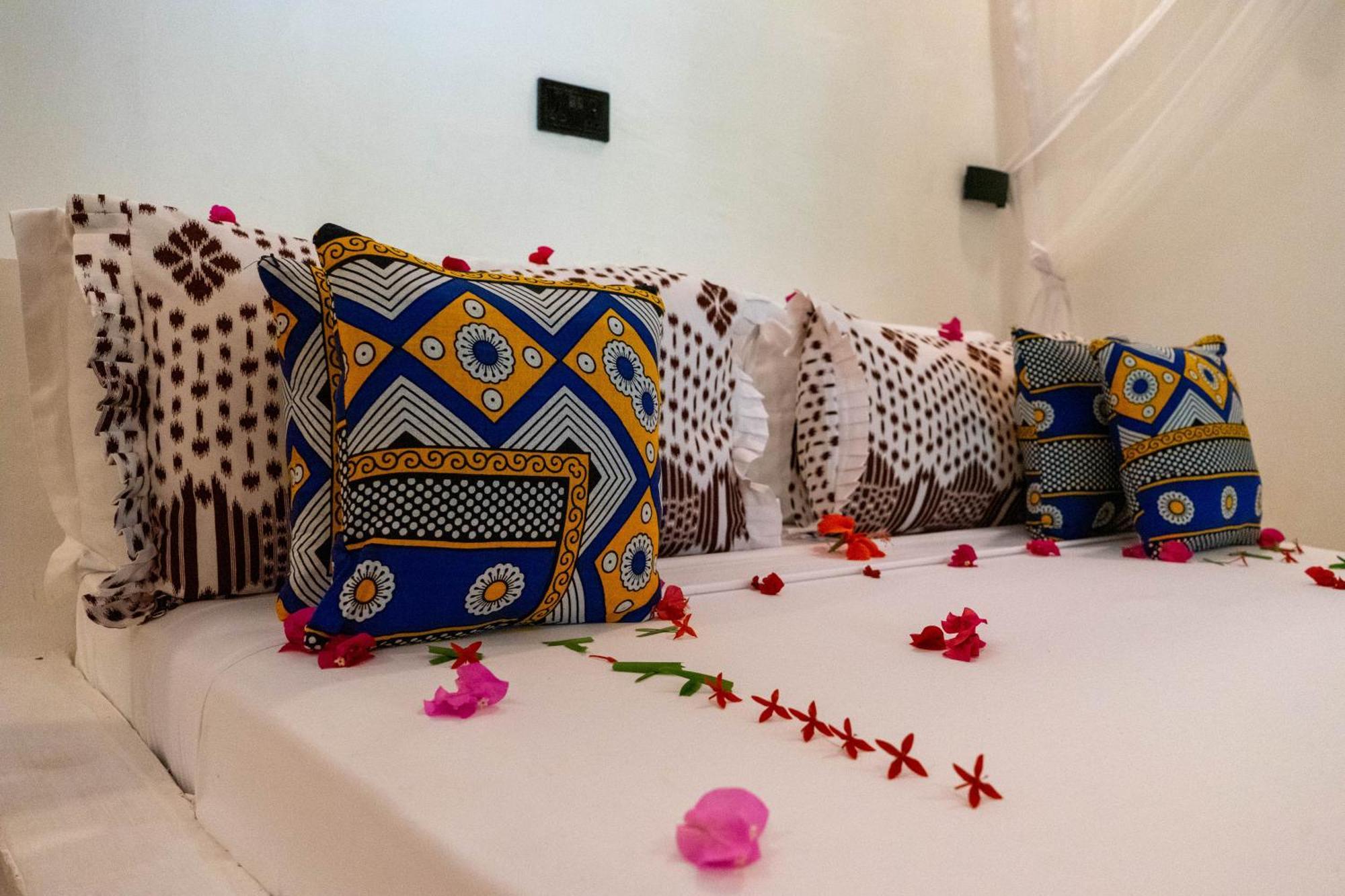 Bahati Villa Kiwengwa  Ngoại thất bức ảnh