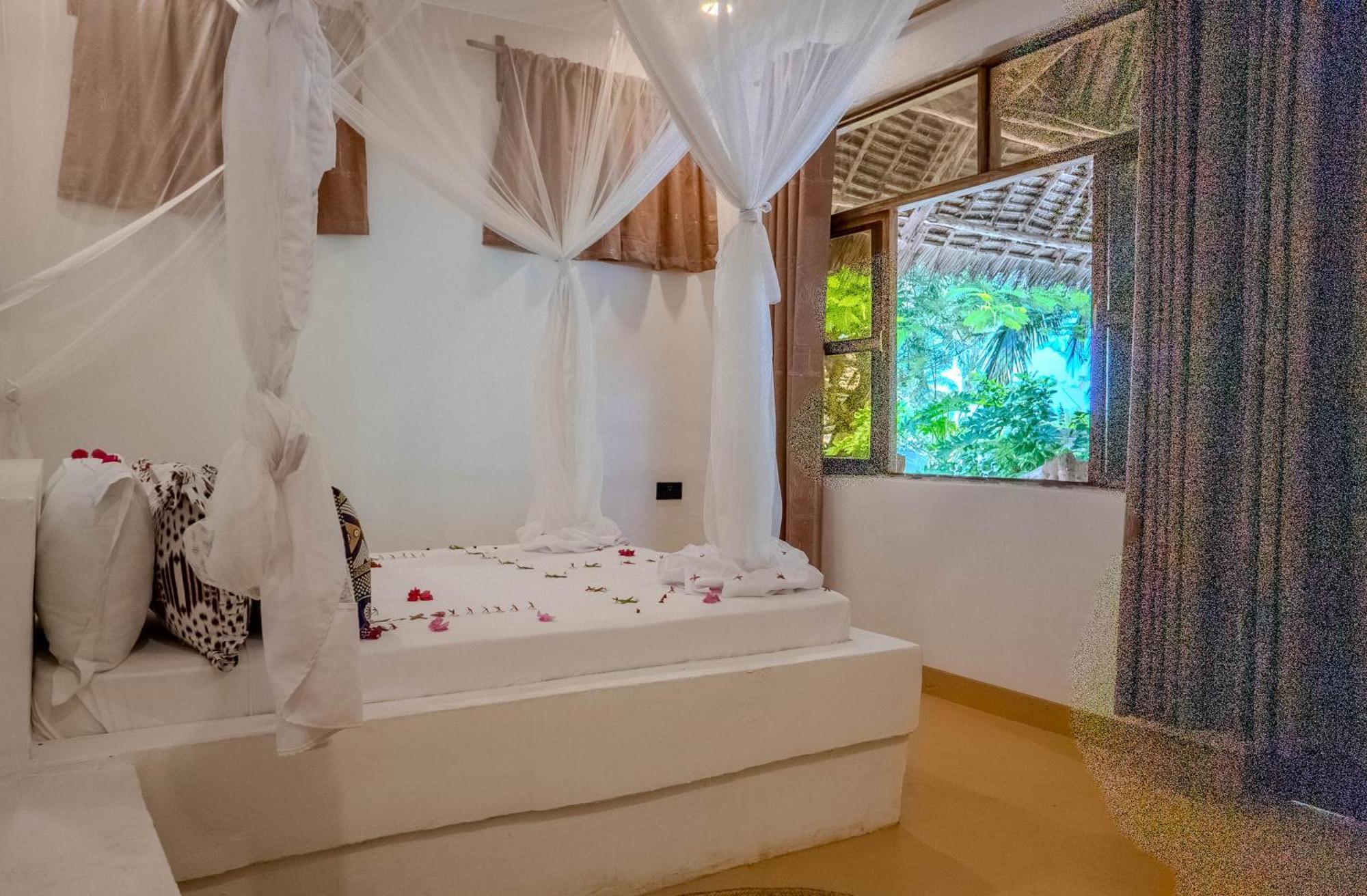 Bahati Villa Kiwengwa  Ngoại thất bức ảnh